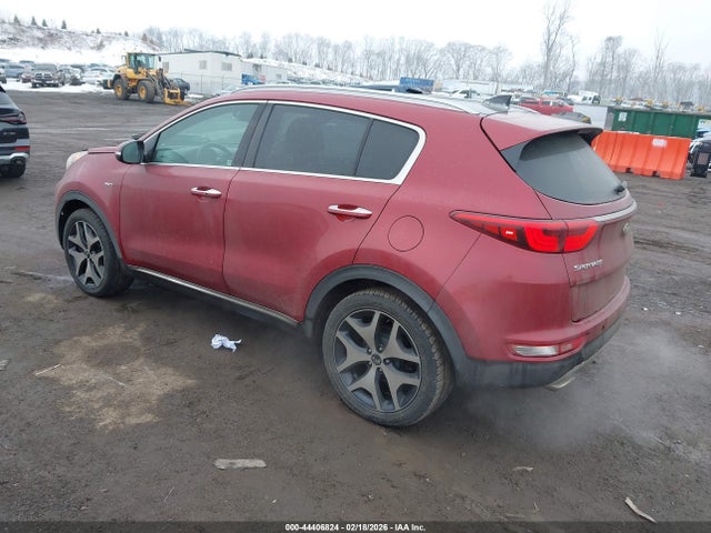 2017 KIA SPORTAGE KNDPRCA63H7184359 Photo 2
