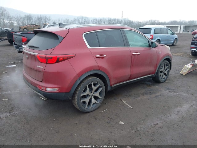 2017 KIA SPORTAGE KNDPRCA63H7184359 Photo 3