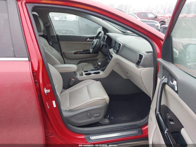 2017 KIA SPORTAGE KNDPRCA63H7184359 Photo 4