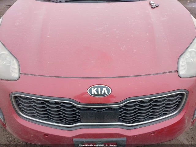 2017 KIA SPORTAGE KNDPRCA63H7184359 Photo 5