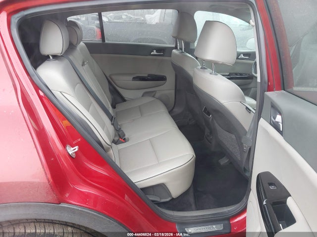 2017 KIA SPORTAGE KNDPRCA63H7184359 Photo 7