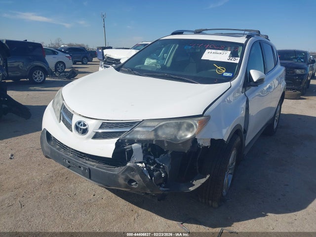 2015 TOYOTA RAV4 2T3WFREV4FW163935 Photo 1