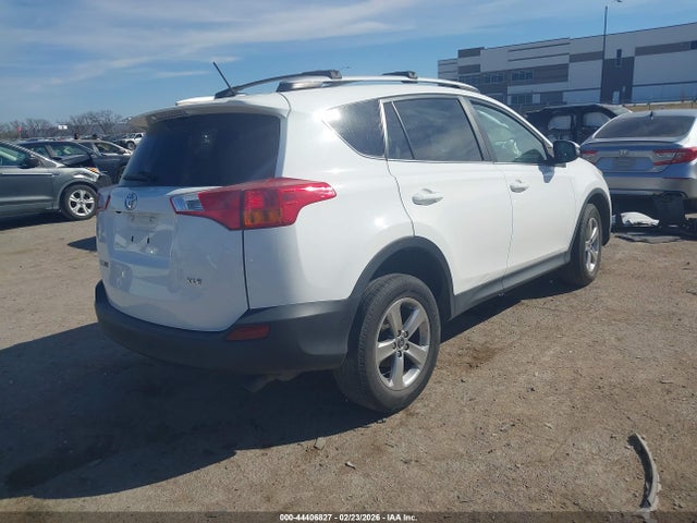 2015 TOYOTA RAV4 2T3WFREV4FW163935 Photo 3