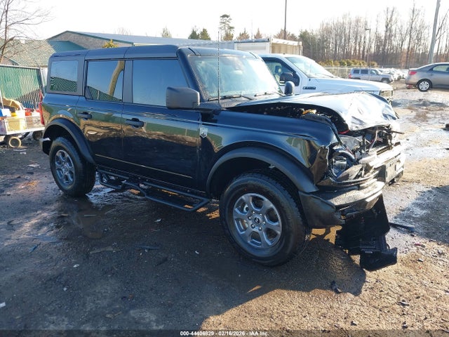 2025 FORD BRONCO 1FMDE7BH2SLB37128
