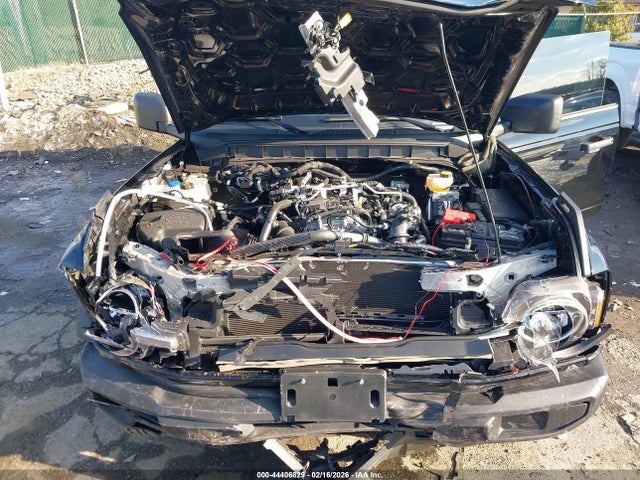 2025 FORD BRONCO 1FMDE7BH2SLB37128 Photo 9