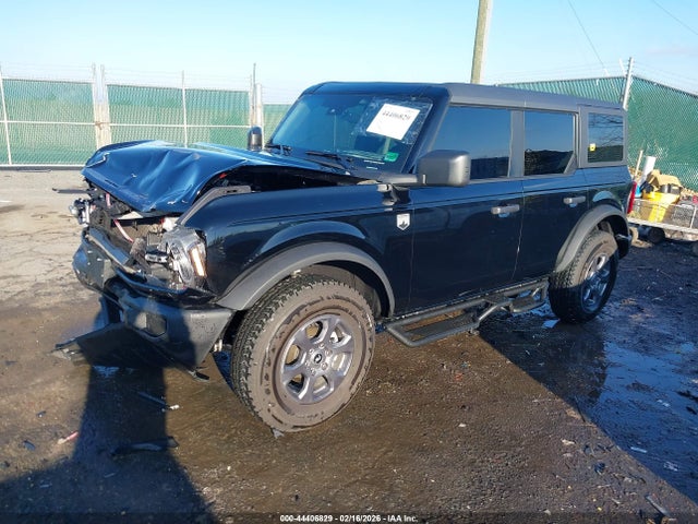2025 FORD BRONCO 1FMDE7BH2SLB37128 Photo 1