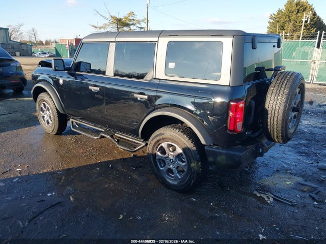 2025 FORD BRONCO 1FMDE7BH2SLB37128 Photo 2