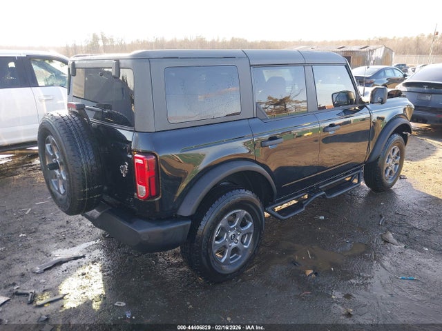 2025 FORD BRONCO 1FMDE7BH2SLB37128 Photo 3