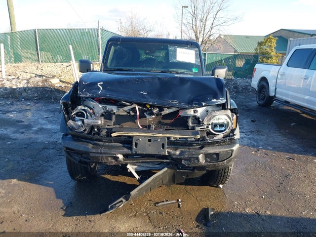 2025 FORD BRONCO 1FMDE7BH2SLB37128 Photo 5