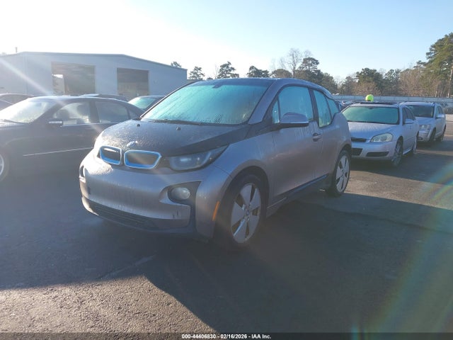 Продаж на аукціоні авто 2014 Bmw I3, vin: WBY1Z2C58EVX51207, номер лоту: 44406830