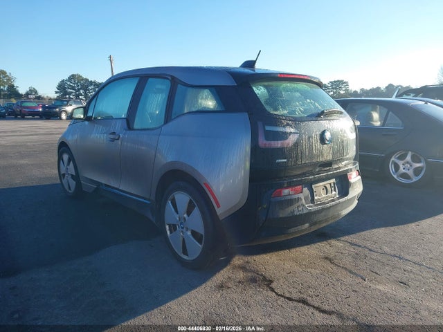 Продаж на аукціоні авто 2014 Bmw I3, vin: WBY1Z2C58EVX51207, номер лоту: 44406830