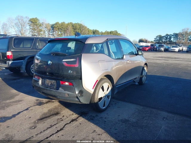 Продаж на аукціоні авто 2014 Bmw I3, vin: WBY1Z2C58EVX51207, номер лоту: 44406830