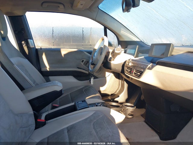 Продаж на аукціоні авто 2014 Bmw I3, vin: WBY1Z2C58EVX51207, номер лоту: 44406830