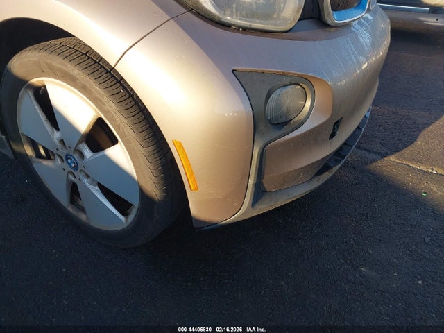 Продаж на аукціоні авто 2014 Bmw I3, vin: WBY1Z2C58EVX51207, номер лоту: 44406830