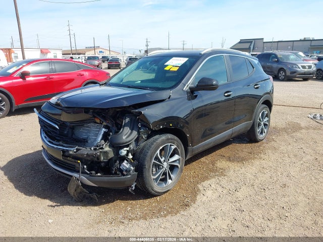 Auction sale of the 2023 Buick Encore Gx Select Awd, vin: KL4MMESL6PB121778, lot number: 44406835