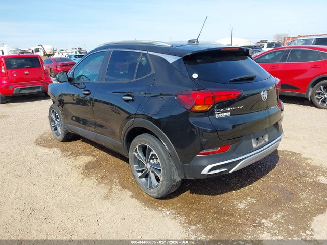 Auction sale of the 2023 Buick Encore Gx Select Awd, vin: KL4MMESL6PB121778, lot number: 44406835