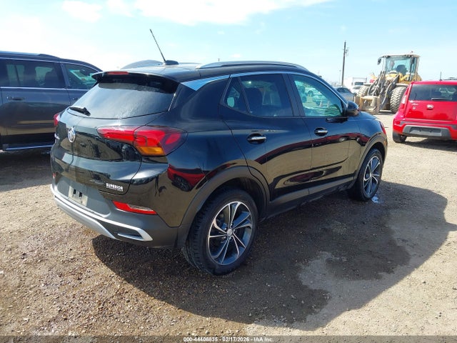 Auction sale of the 2023 Buick Encore Gx Select Awd, vin: KL4MMESL6PB121778, lot number: 44406835