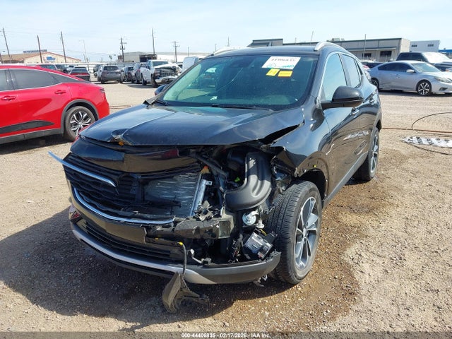 Auction sale of the 2023 Buick Encore Gx Select Awd, vin: KL4MMESL6PB121778, lot number: 44406835