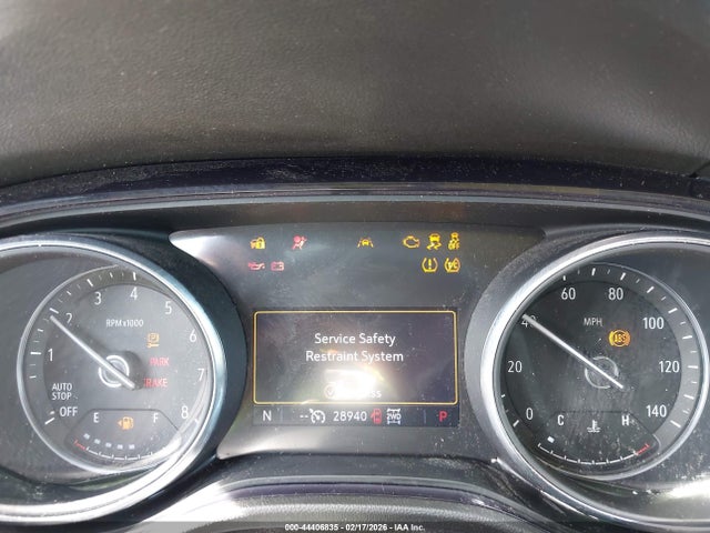 Auction sale of the 2023 Buick Encore Gx Select Awd, vin: KL4MMESL6PB121778, lot number: 44406835