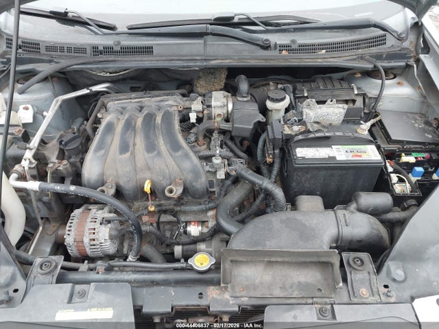 2008 NISSAN SENTRA 3N1AB61E18L631224 Photo 9