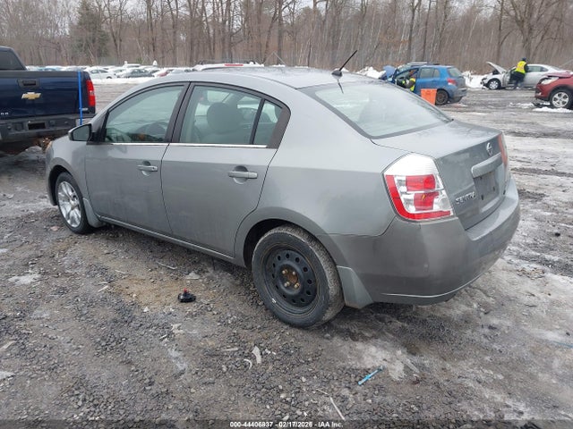 2008 NISSAN SENTRA 3N1AB61E18L631224 Photo 2