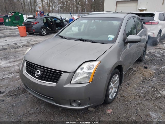 2008 NISSAN SENTRA 3N1AB61E18L631224 Photo 5