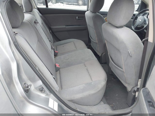 2008 NISSAN SENTRA 3N1AB61E18L631224 Photo 7