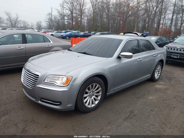44406841 :رقم المزاد ، 2C3CCAAG5EH326969 vin ، 2014 Chrysler 300 مزاد بيع