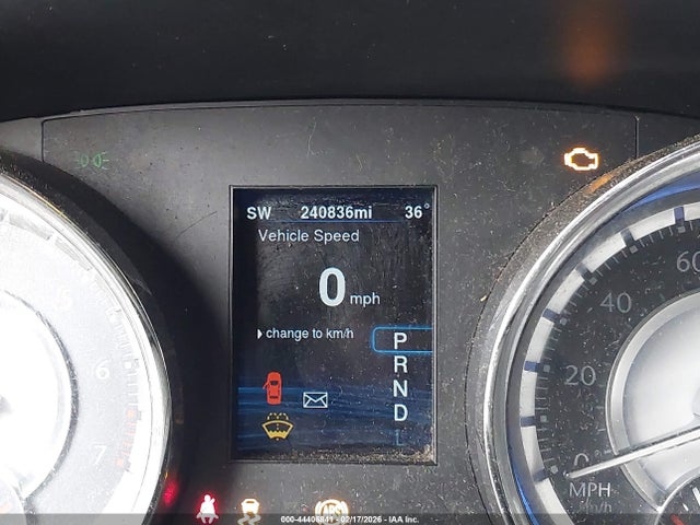 44406841 :رقم المزاد ، 2C3CCAAG5EH326969 vin ، 2014 Chrysler 300 مزاد بيع