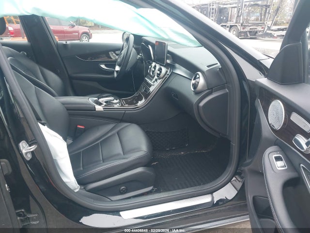 Продажа на аукционе авто 2018 Mercedes-benz C 300 4matic, vin: WDDWF4KB1JR395839, номер лота: 44406848