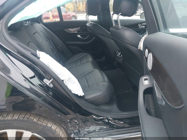Продажа на аукционе авто 2018 Mercedes-benz C 300 4matic, vin: WDDWF4KB1JR395839, номер лота: 44406848