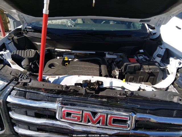 Продажа на аукционе авто 2026 Gmc Terrain Fwd Elevation, vin: 3GKALMEG6TL154944, номер лота: 44406867
