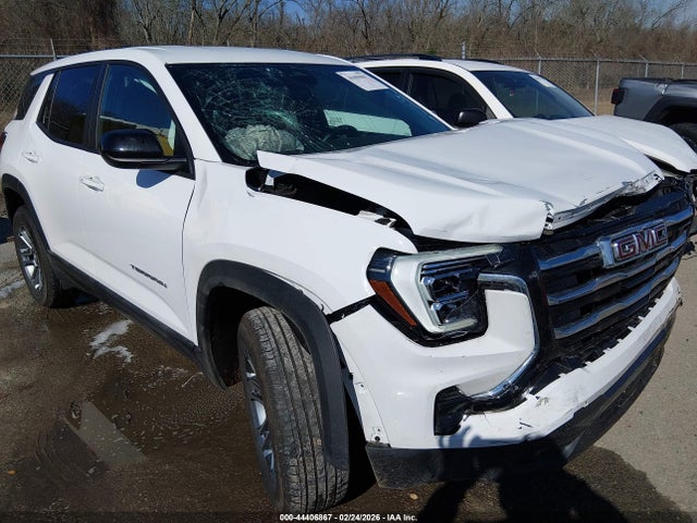 Продажа на аукционе авто 2026 Gmc Terrain Fwd Elevation, vin: 3GKALMEG6TL154944, номер лота: 44406867