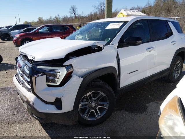 Продажа на аукционе авто 2026 Gmc Terrain Fwd Elevation, vin: 3GKALMEG6TL154944, номер лота: 44406867