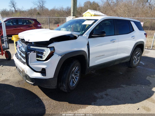 Продажа на аукционе авто 2026 Gmc Terrain Fwd Elevation, vin: 3GKALMEG6TL154944, номер лота: 44406867