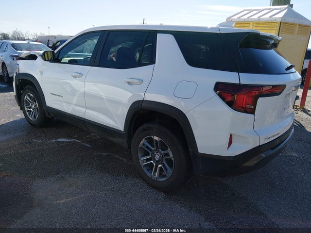 Продажа на аукционе авто 2026 Gmc Terrain Fwd Elevation, vin: 3GKALMEG6TL154944, номер лота: 44406867
