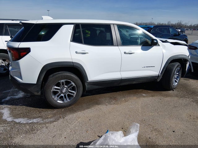 Продажа на аукционе авто 2026 Gmc Terrain Fwd Elevation, vin: 3GKALMEG6TL154944, номер лота: 44406867