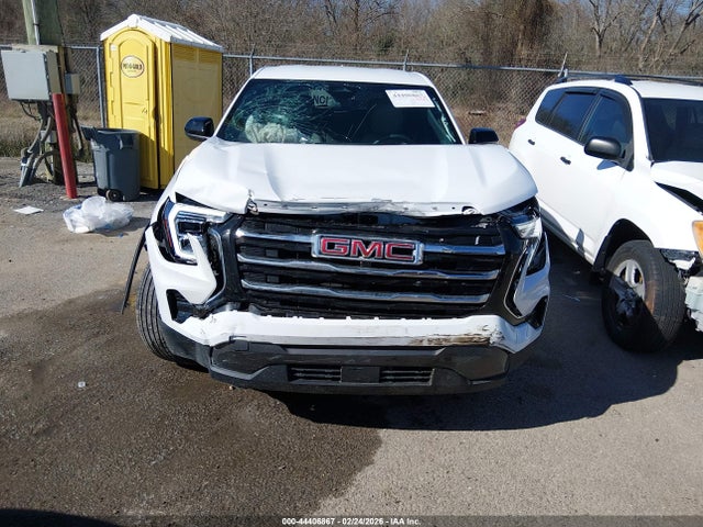 Продажа на аукционе авто 2026 Gmc Terrain Fwd Elevation, vin: 3GKALMEG6TL154944, номер лота: 44406867