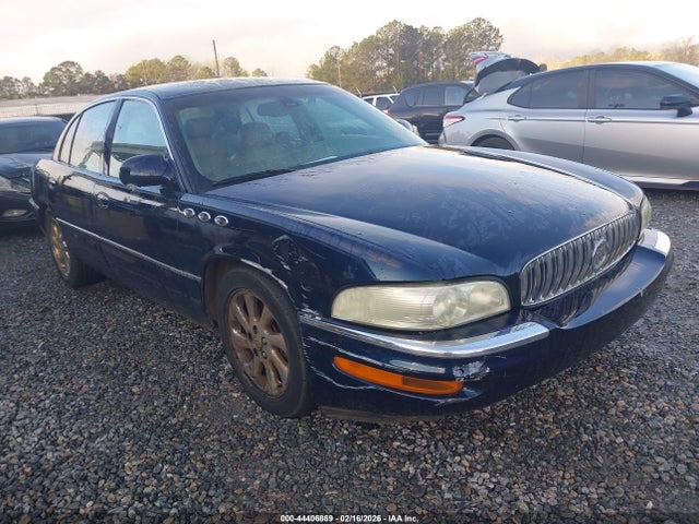 2003 BUICK PARK AVENUE 1G4CU541X34169713