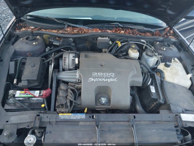 2003 BUICK PARK AVENUE 1G4CU541X34169713 Photo 9