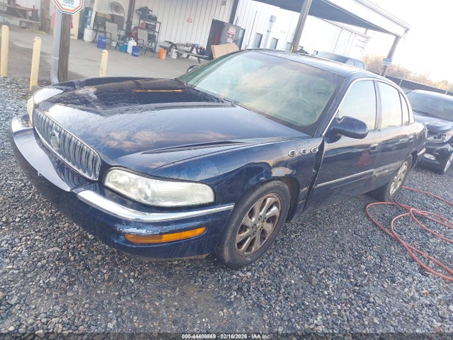 2003 BUICK PARK AVENUE 1G4CU541X34169713 Photo 1