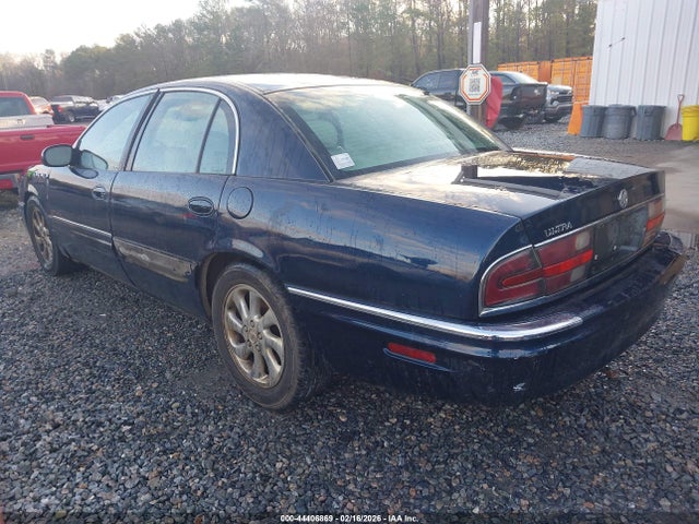 2003 BUICK PARK AVENUE 1G4CU541X34169713 Photo 2
