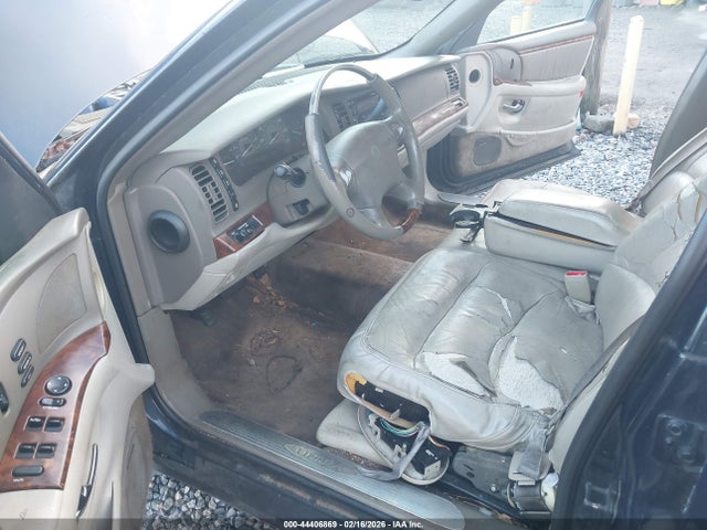 2003 BUICK PARK AVENUE 1G4CU541X34169713 Photo 4