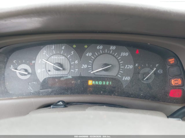 2003 BUICK PARK AVENUE 1G4CU541X34169713 Photo 6