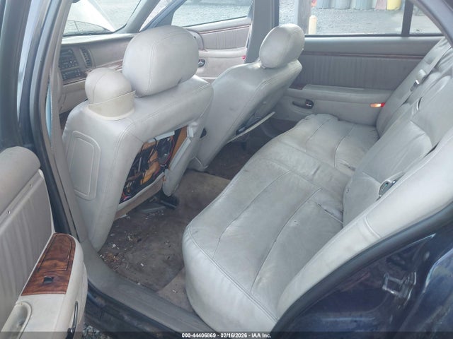 2003 BUICK PARK AVENUE 1G4CU541X34169713 Photo 7