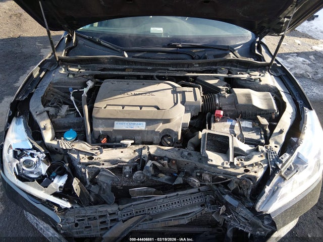 1HGCR3F84HA038193 Honda Accord Ex-l V6