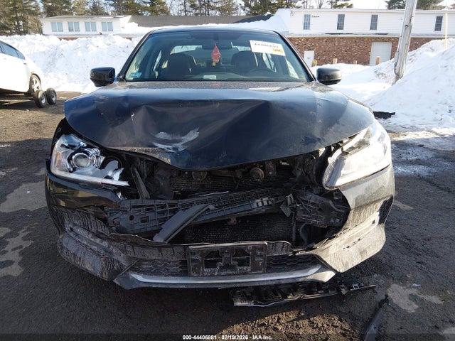1HGCR3F84HA038193 Honda Accord Ex-l V6