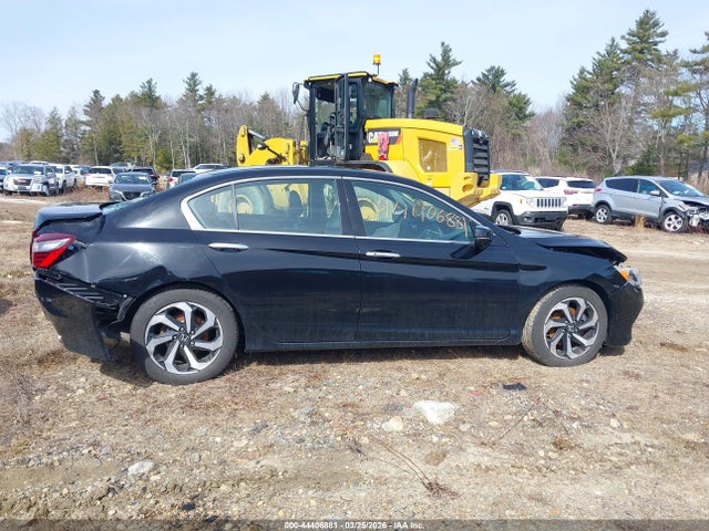 1HGCR3F84HA038193 Honda Accord Ex-l V6