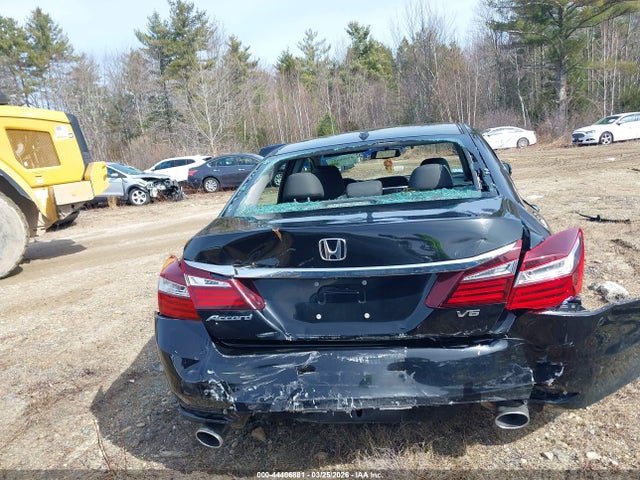 1HGCR3F84HA038193 Honda Accord Ex-l V6
