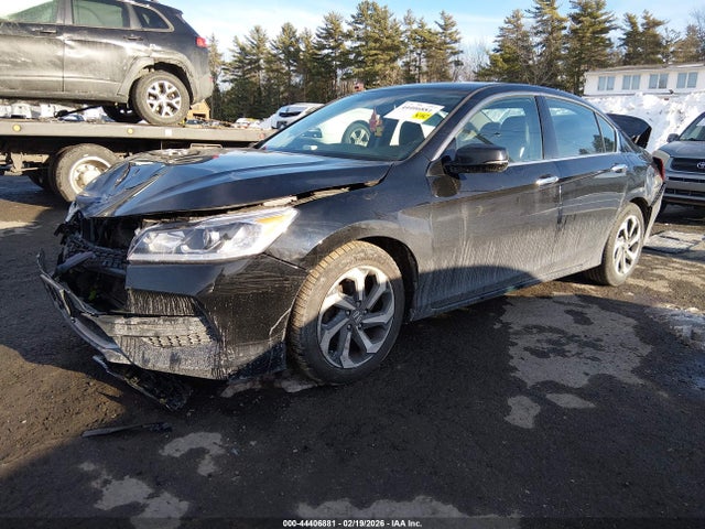 1HGCR3F84HA038193 Honda Accord Ex-l V6